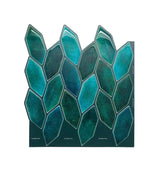 Emerald Peel and Stick Tile